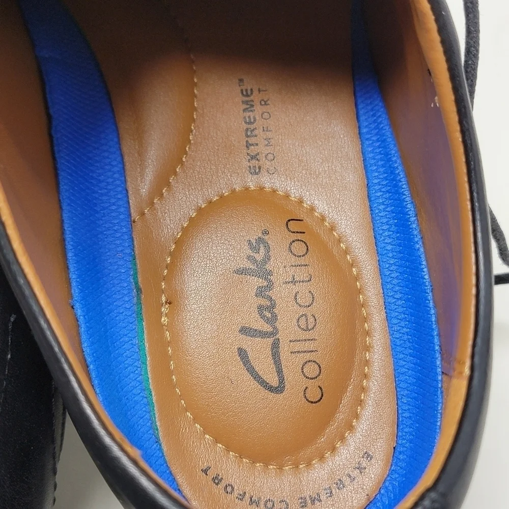 Clarks 15770 black
